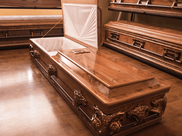 Funerlas
